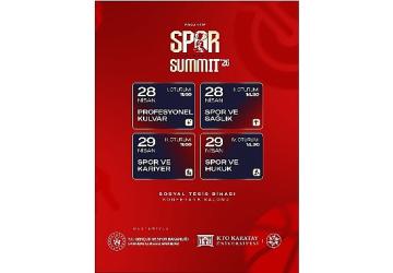 Türk Sporunun Öncü İsimleri KTO Karatay'da Buluşuyor