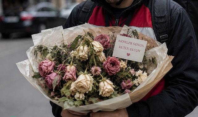 Anneler Günü'nde çiçek şikayetleri 12 kat arttı