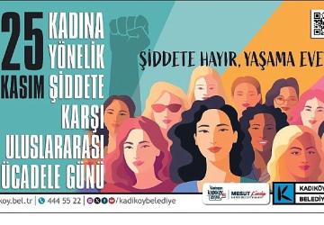 Kadıköy Belediyesi'nden Kadınlar İçin Kapsamlı Destek Ağı