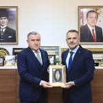 Başkan Vekili Akın, Bakanlar ile bir araya geldi