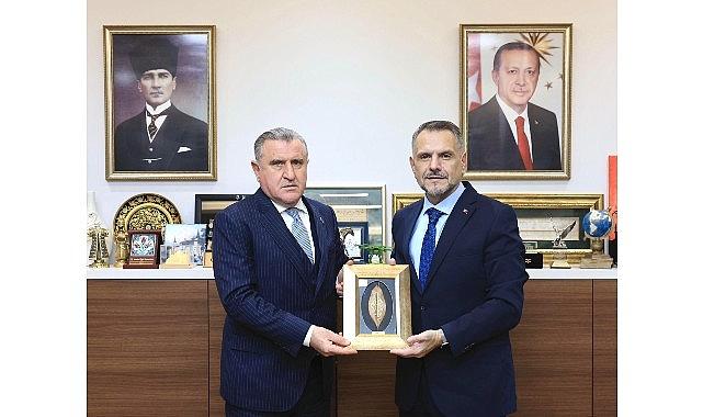 Başkan Vekili Akın, Bakanlar ile bir araya geldi