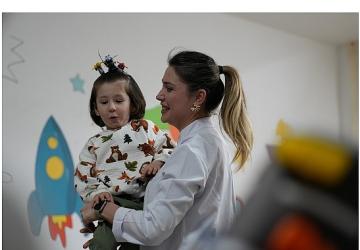 Anne Şehir'le 2025'te 68 bin çocuğa hizmet