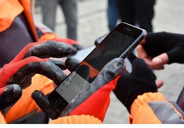 Kent temizliğinde inovatif uygulama