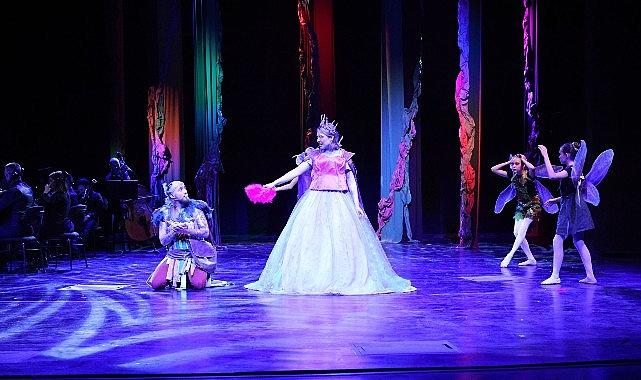 Papagenolar Çocuk Operası Çankaya'da