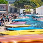 Klasik Otomobil Sergisi ziyaretçilerini zaman yolculuğuna çıkardı