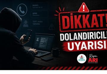 Nevşehirli Vatandaşlar Dolandırıcılara Karşı Uyarıldı