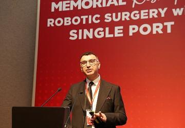 30 Ülkeden 200'den Fazla Hekim Single Port Teknolojisini İstanbul'da Tartıştı