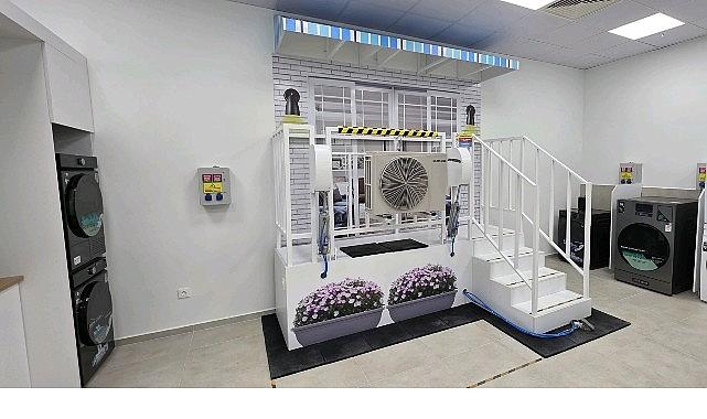 Samsung klima montajında bir ilk: Yapay zekâ desteği ile kurulum