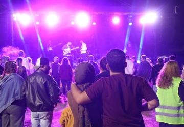 Geleneksel 7 Renk Festivalleri’nin ilk günü renkli görüntülere sahne oldu - Videolu Haber