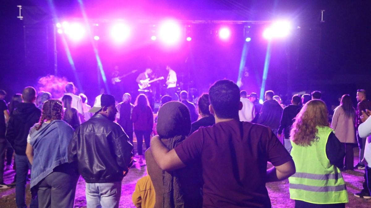 Geleneksel 7 Renk Festivalleri’nin ilk günü renkli görüntülere sahne oldu - Videolu Haber