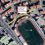 Bahçelievler Mahallesi'nde Geçici Trafik Düzenlemesi