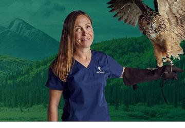 6 Bölümden Oluşan 'Yukon Veterineri Özel', 5. Sezonu İle 4-11-18 Şubat Çarşamba Saat 20.00'de İki Bölüm Art Arda National Geographic WILD Ekranlarında!