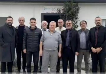 Hekim Birliği Sendikası Deprem Bölgesinde