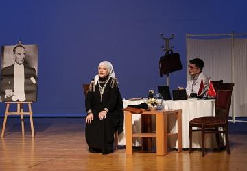 Osmangazi Belediyesi Rumeli Sıcaklığını Sahneye Taşıdı