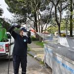 İl Genelinde Vektörle Mücadele Aralıksız Sürüyor