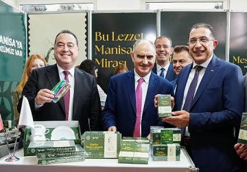 Mesir Ticaret Fuarı Kapılarını 32'nci Kez Açtı