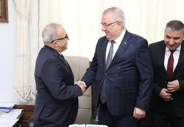 24 Kasım'da Edremit'te tüm okullar ziyaret edildi