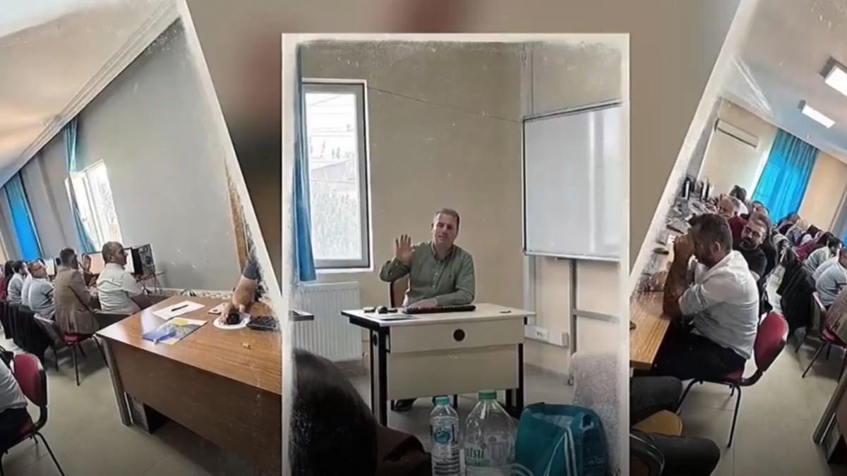 Adıyaman’da ‘KOD (ADI) YAMAN’ projesi ile eğitimin niteliği artıyor - Videolu Haber