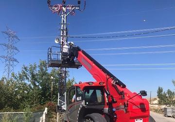 Yol ve Çevre Düzenlemeleri Sürüyor