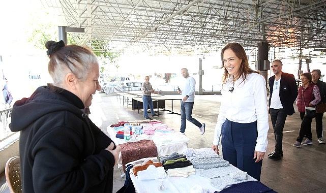 Başkan Ünsal'dan Yalı Mahallesi'nde saha turu