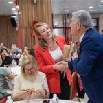 Zübeyde Hanım Huzurevi'nde 24 Kasım buluşması