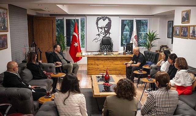 Bornova'da kadınlar ve çocuklar için güçlü iş birliği