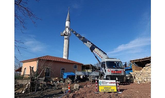 2025'te 3 bin yapım ve onarım çalışması yapıldı