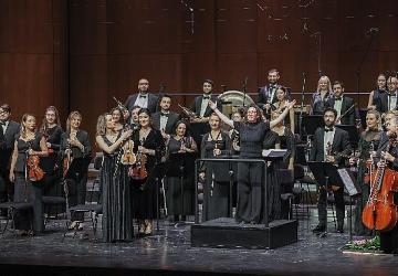 İDSO DenizBank Konserleri Şubat ayını depremzedeleri anarak karşıladı