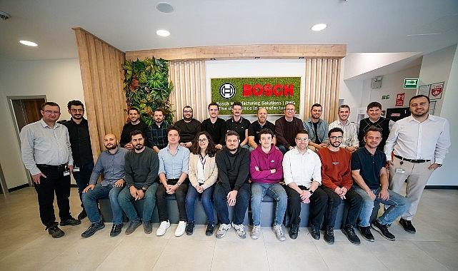 Bosch Üretim Çözümleri'nin Bursa'daki Merkezi, Bosch Türkiye'nin Beşinci Ar-Ge Merkezi Olarak Tescillendi