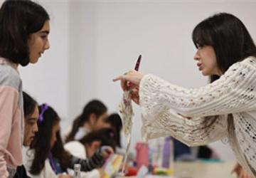 Kendileri küçük, hayalleri büyük