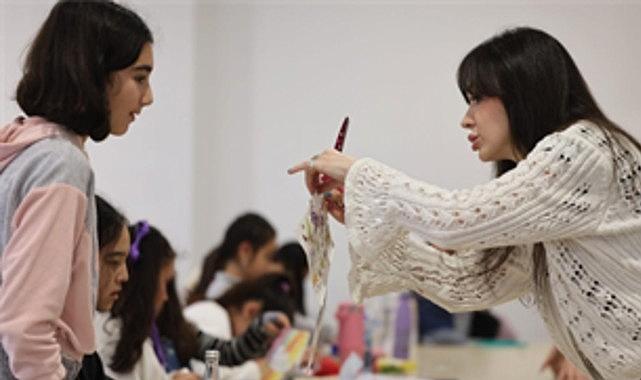 Kendileri küçük, hayalleri büyük