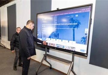 İzmir dijitalde vites yükseltti