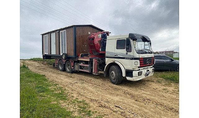 Kandıra'da Denetimler Sıklaştı: Amaç Doğayı ve Tarım Arazilerini Korumak