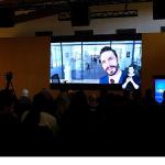 Konya Büyükşehir'den Görme Engellilere Sesli Betimlemeli Film Etkinliği