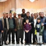 Başkan Abdurrahman Tutdere, iftar programında servis esnafıyla buluştu