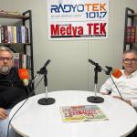 Tutdere’den Radyo Günü’nde önemli açıklamalar: ‘Altyapıda yüzde 98’e ulaştık, su iddiaları gerçek dışı’