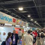 Türk lezzetleri ABD'de EXPO West Fuarı'nda yerini aldı