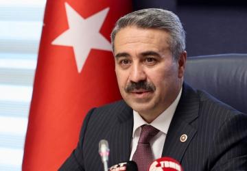 Milletvekili Mustafa Alkayış: ‘Gazze’de ağır insani kriz yaşanıyor’