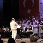 Başkan Çerçioğlu Sevilen Şarkıları Aydınlılar ile Buluşturdu