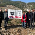 Gölbaşı ADD’den Fidan Dikimi Etkinliği