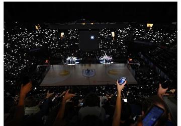 Anadolu Efes, çift maç haftasında Dubai Basketball mücadelesine hazır