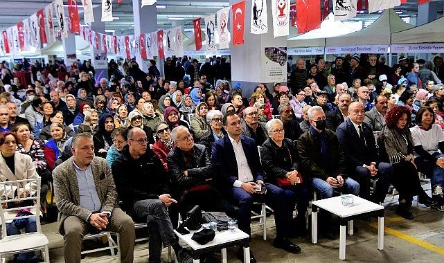 Bornova'da Tohum Takas Şenliği ile toprağın hafızası canlandı