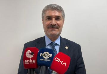 Başkan Reşit Alkan: ‘Kahtalı Mıçe’nin anma programında, vefayı en güzel şekilde görüyoruz’ - Videolu Haber