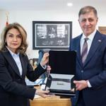 İzmir-Bakü kardeşliğinin 40. yılı İzmir'de kutlanacak