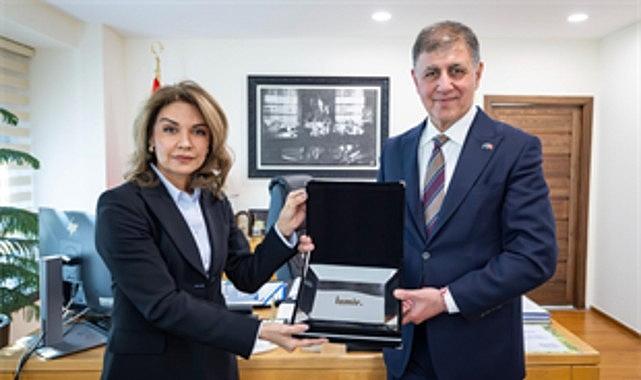 İzmir-Bakü kardeşliğinin 40. yılı İzmir'de kutlanacak