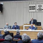 Başkan Altay: “Fatma Nur Çelik Öğretmenin İsmi Konya'da Yaşatılacak"