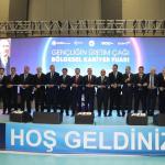 Bakan Yardımcısı Ahmet Aydın, Van’da konuştu: ‘Genç istihdamı milli bir meseledir’