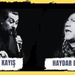 Haydar Ertem ve Murat Kayış’la ‘Yarınlara merhaba’ şiir ve türkü gecesi - Videolu Haber