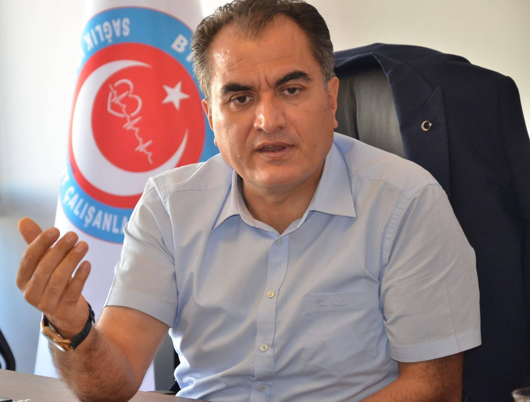 112 Çalışanları 5 Aydır Fazla Çalışma Mağduru!