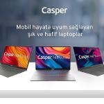 Casper ile mobilite çağı: Güç, şıklık ve akıllı teknoloji bir arada